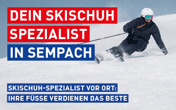 Skischuh Spezialist